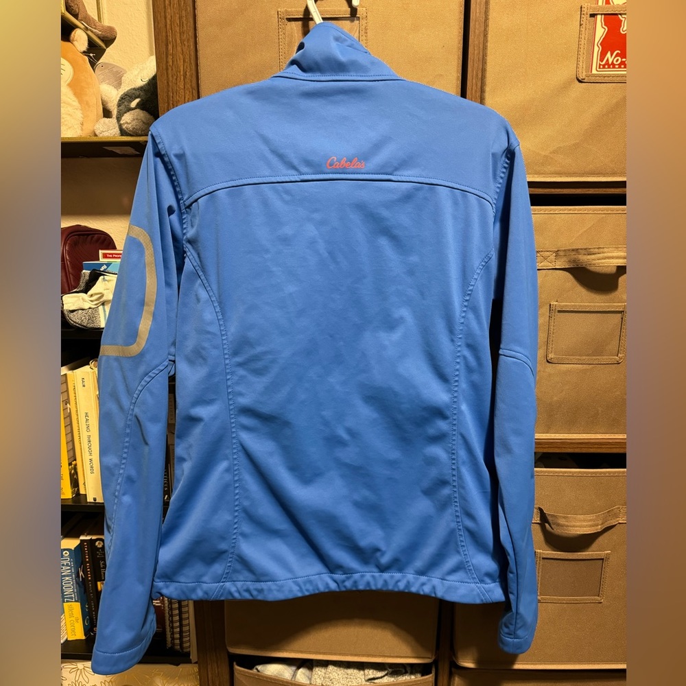Cabela’s Soft Shell Jacket - Picture 2 of 6